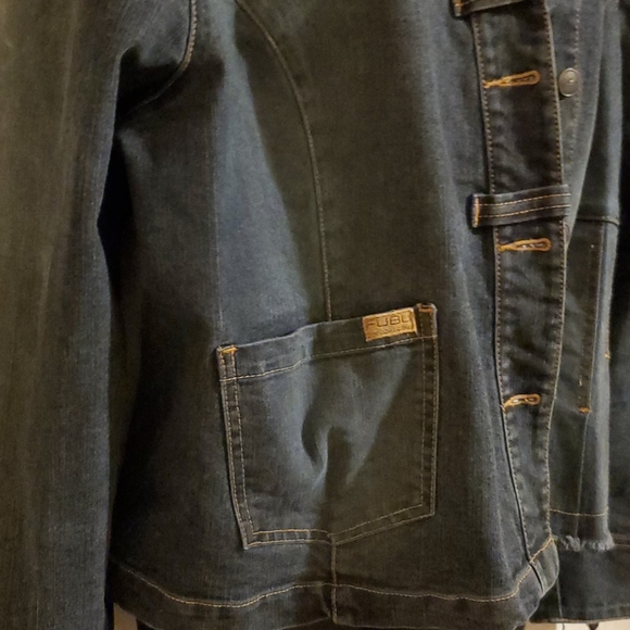 Jean Jacket - Picture 3 of 5